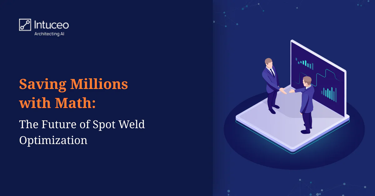 Saving Millions with Math: The Future of Spot Weld Optimization