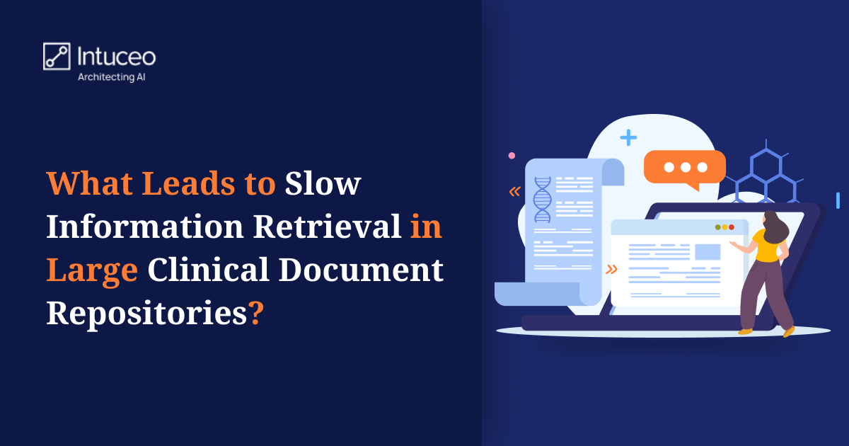 Clinical document search and retrieval solutions for life sciences