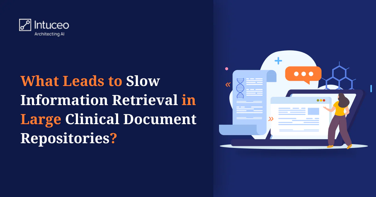 Clinical document search and retrieval solutions for life sciences