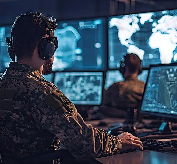 Defense & National Security