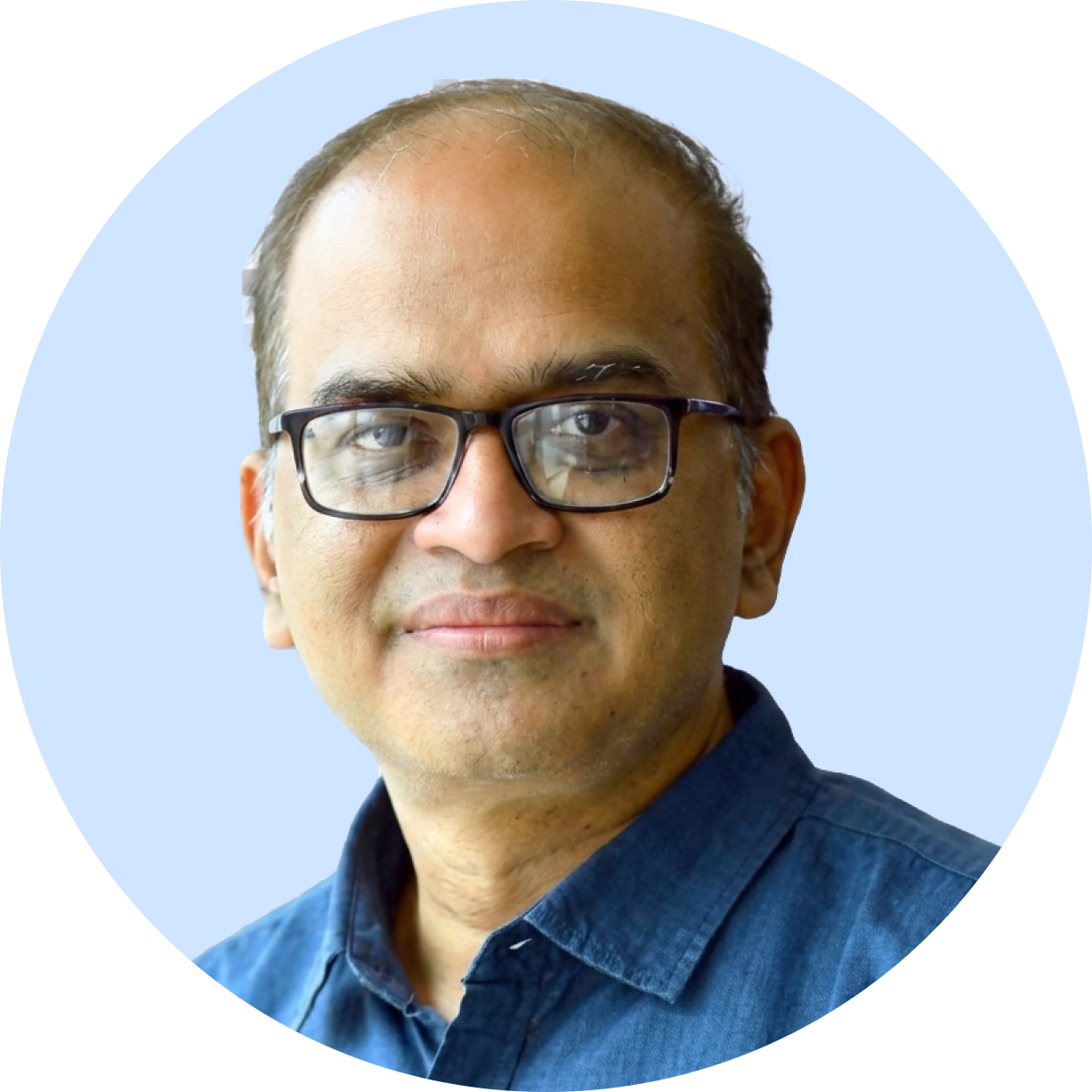 Dr. Dakshinamurthy V Kolluru