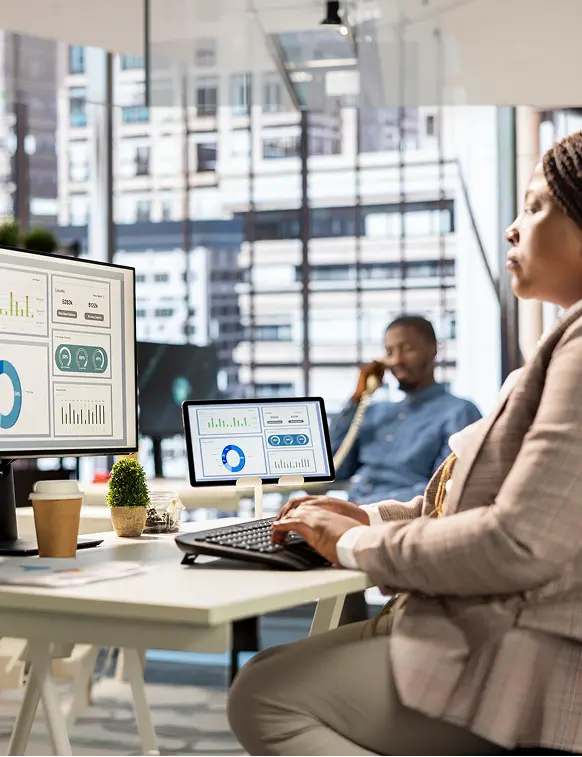 Institutional ERP & Enterprise Operations