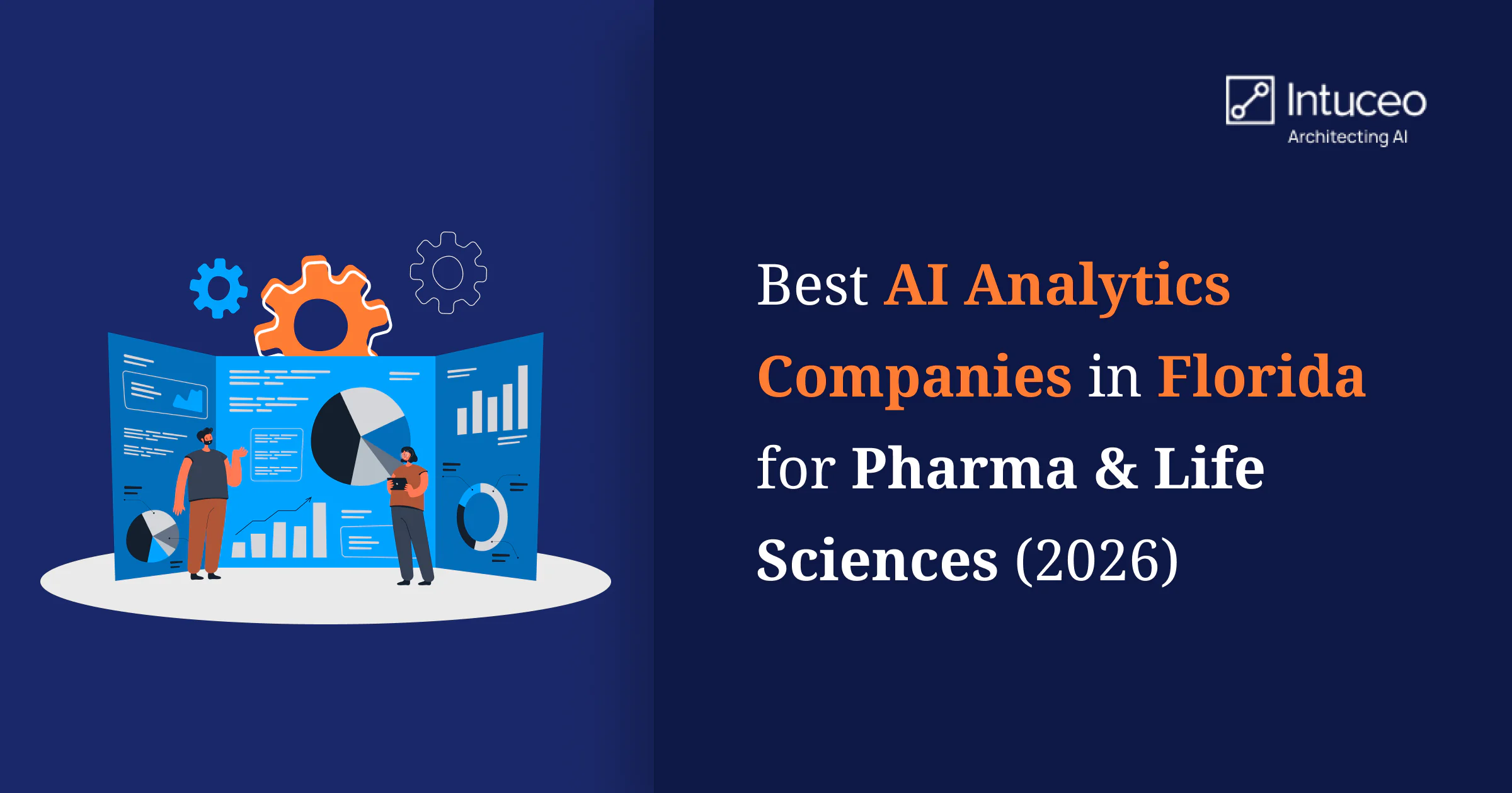 Top 5 Life Sciences AI Analytics Companies in Florida