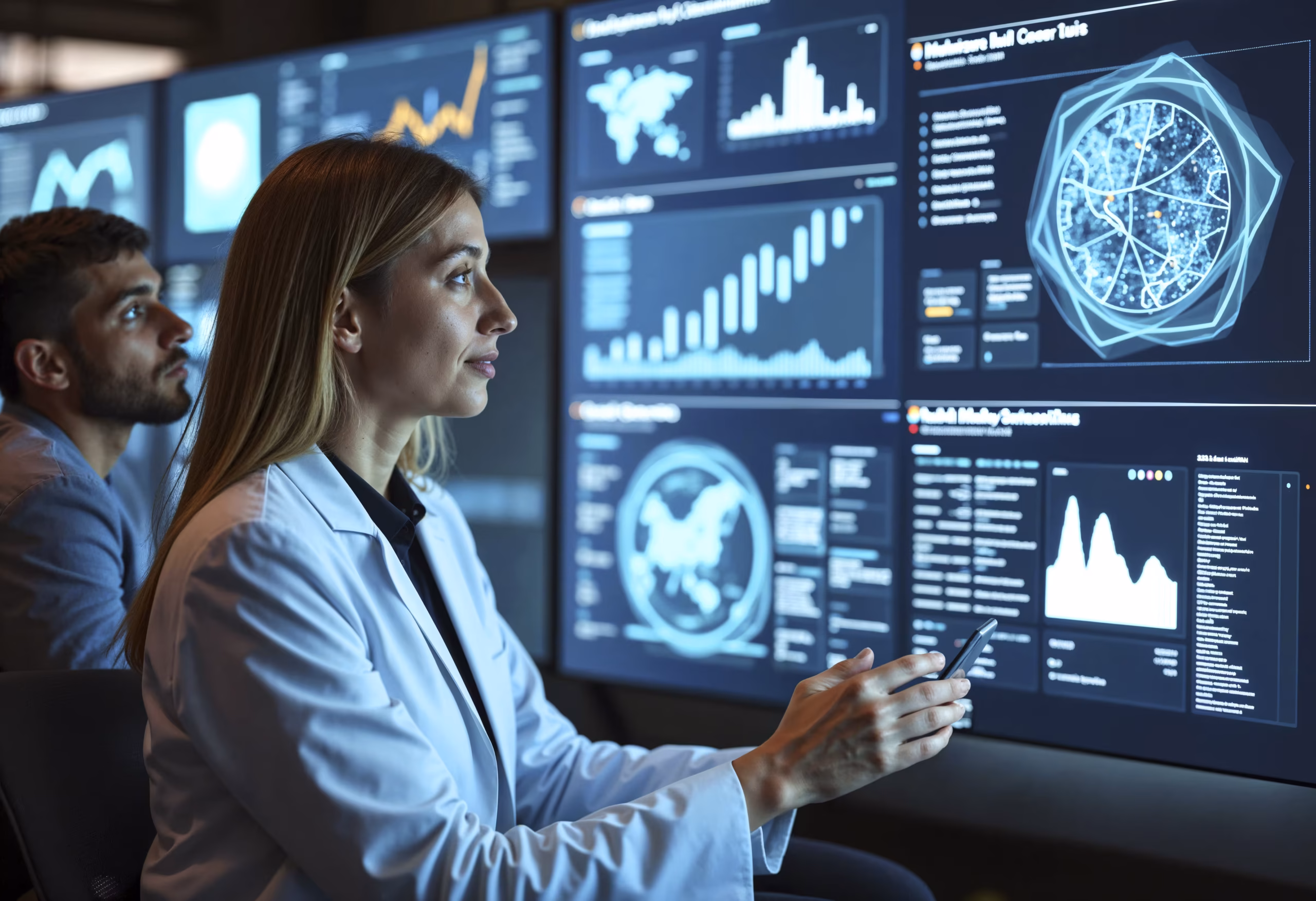 Entity Resolution Bridging Clinical Language and Structured Data