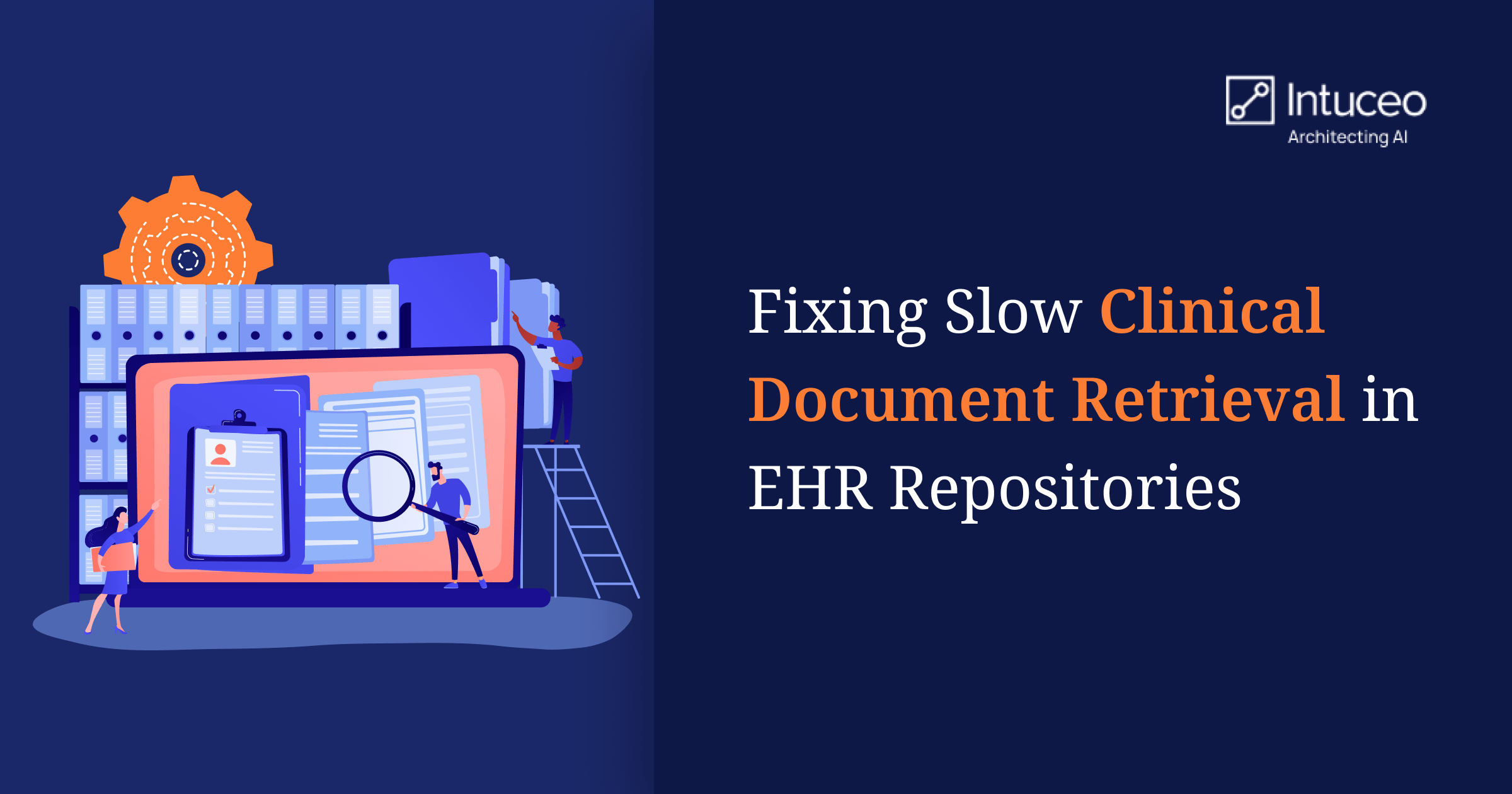 clinical document retrieval EHR
