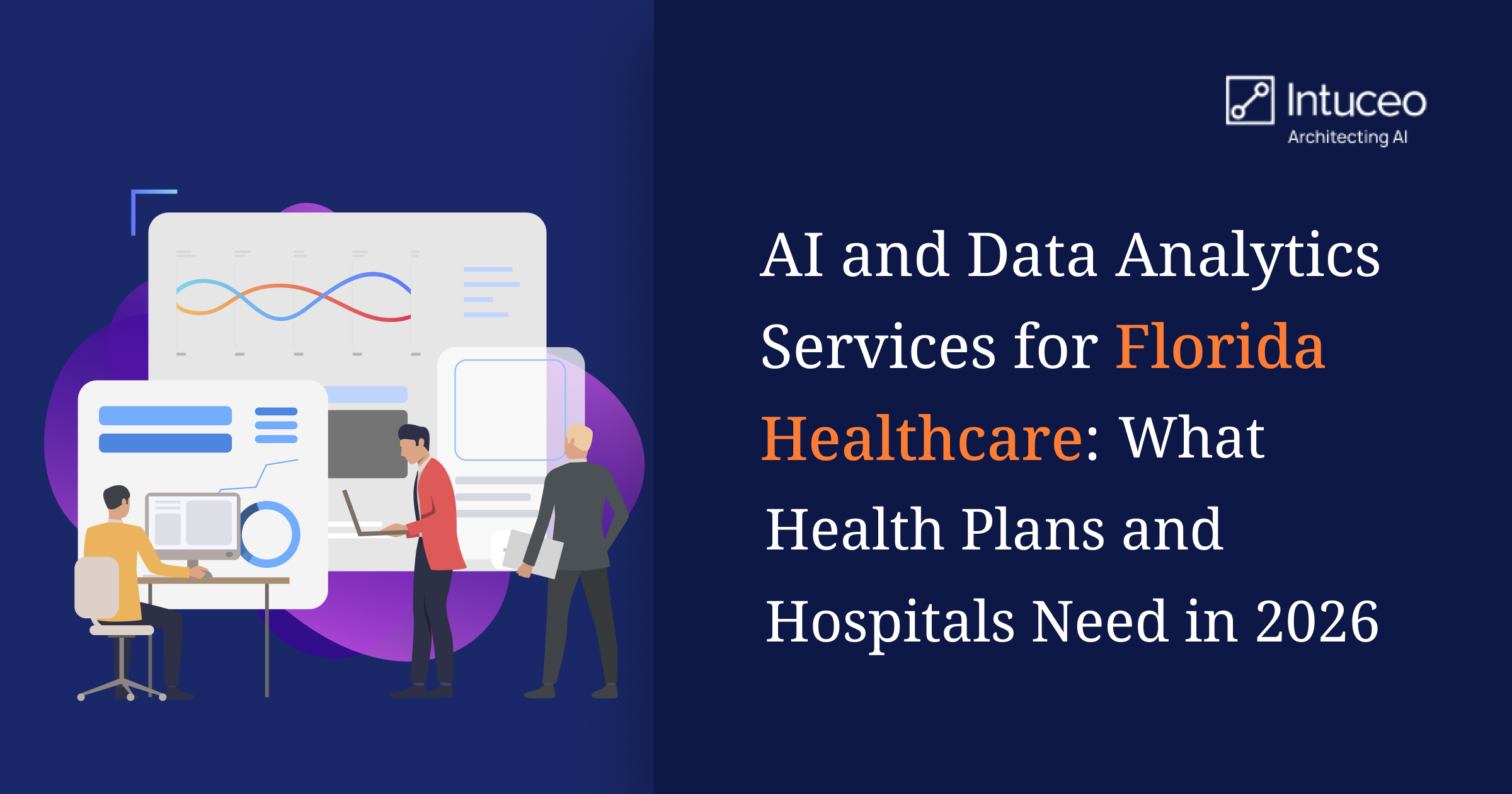 AI and Data Analytics Services for Florida Healthcare