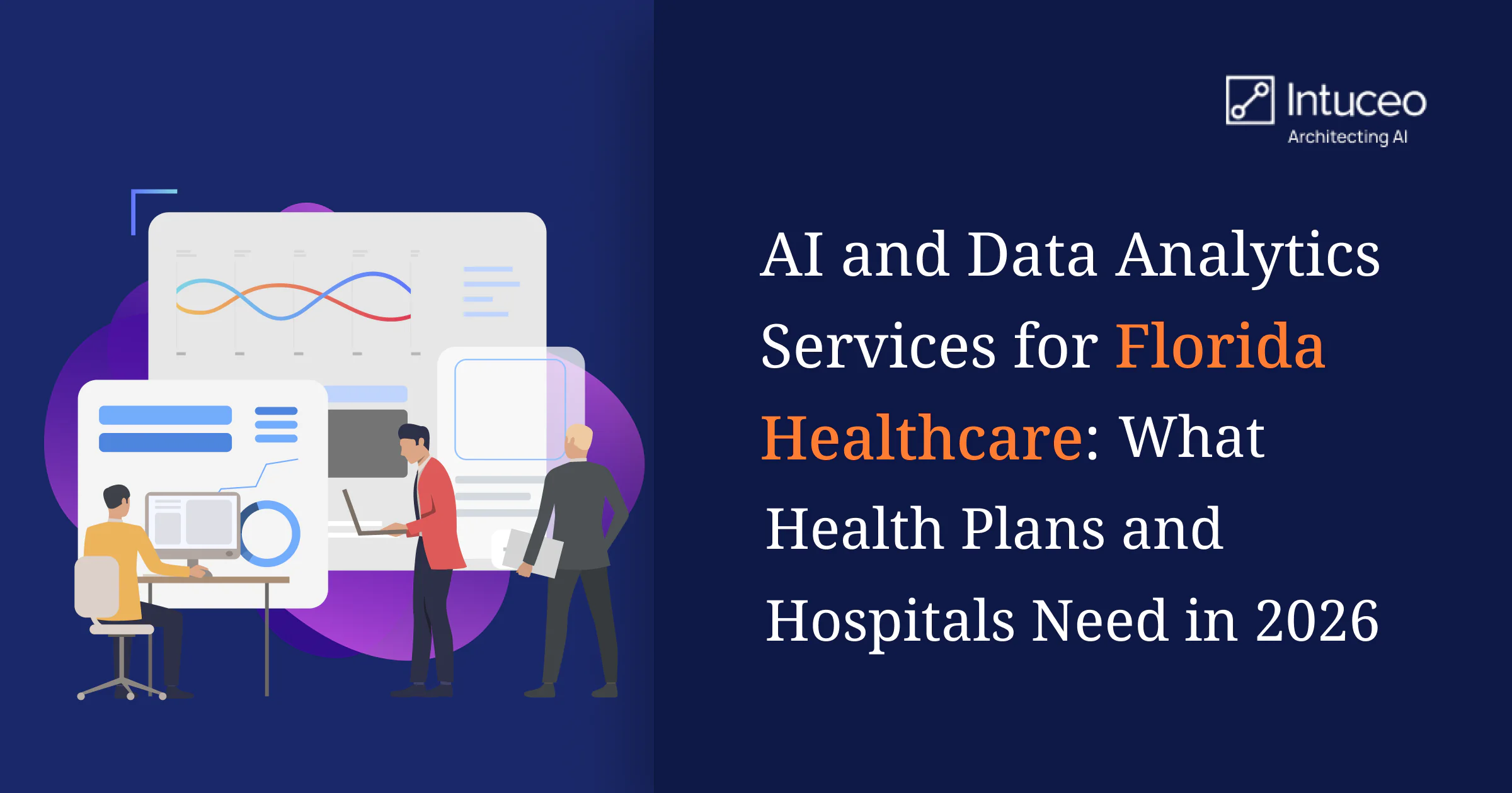 AI and Data Analytics Services for Florida Healthcare