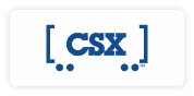 CSX logo