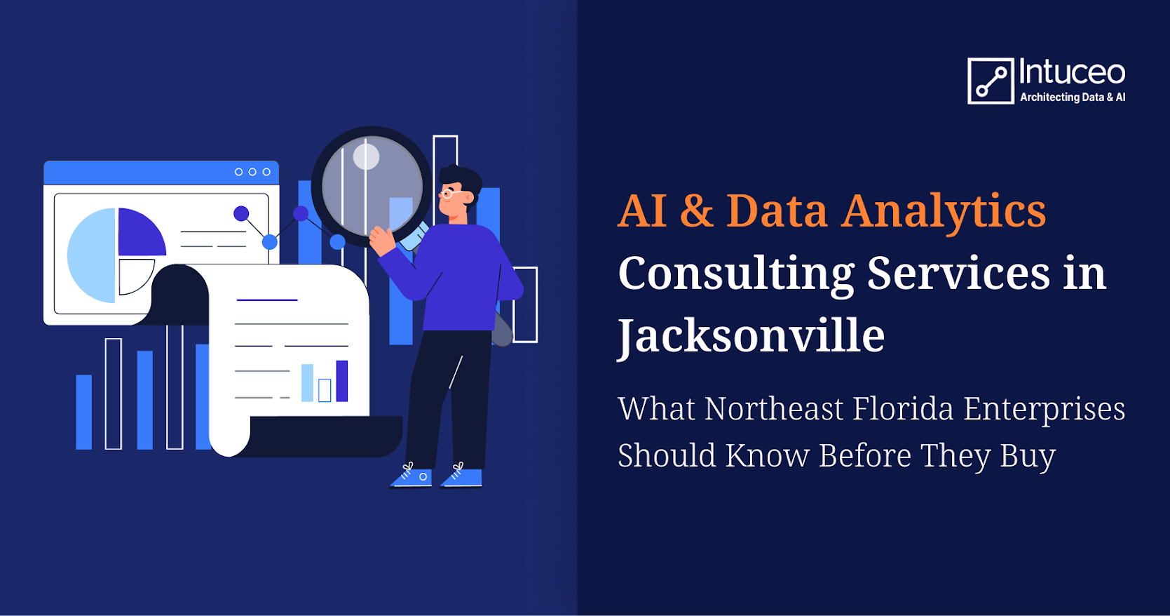 AI and Data Analytics Consulting in Jacksonville