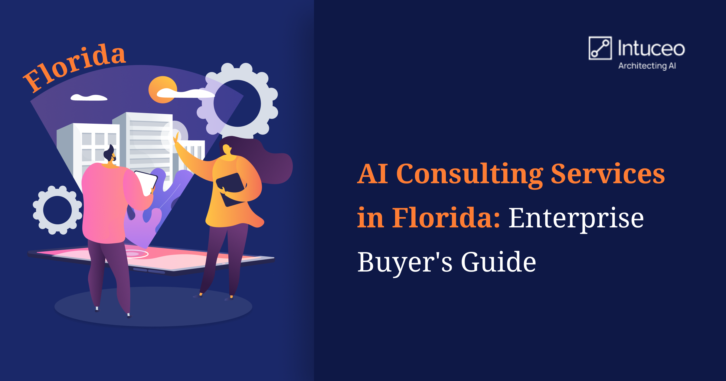 AI Consulting Services in Florida: Enterprise Buyer’s Guide