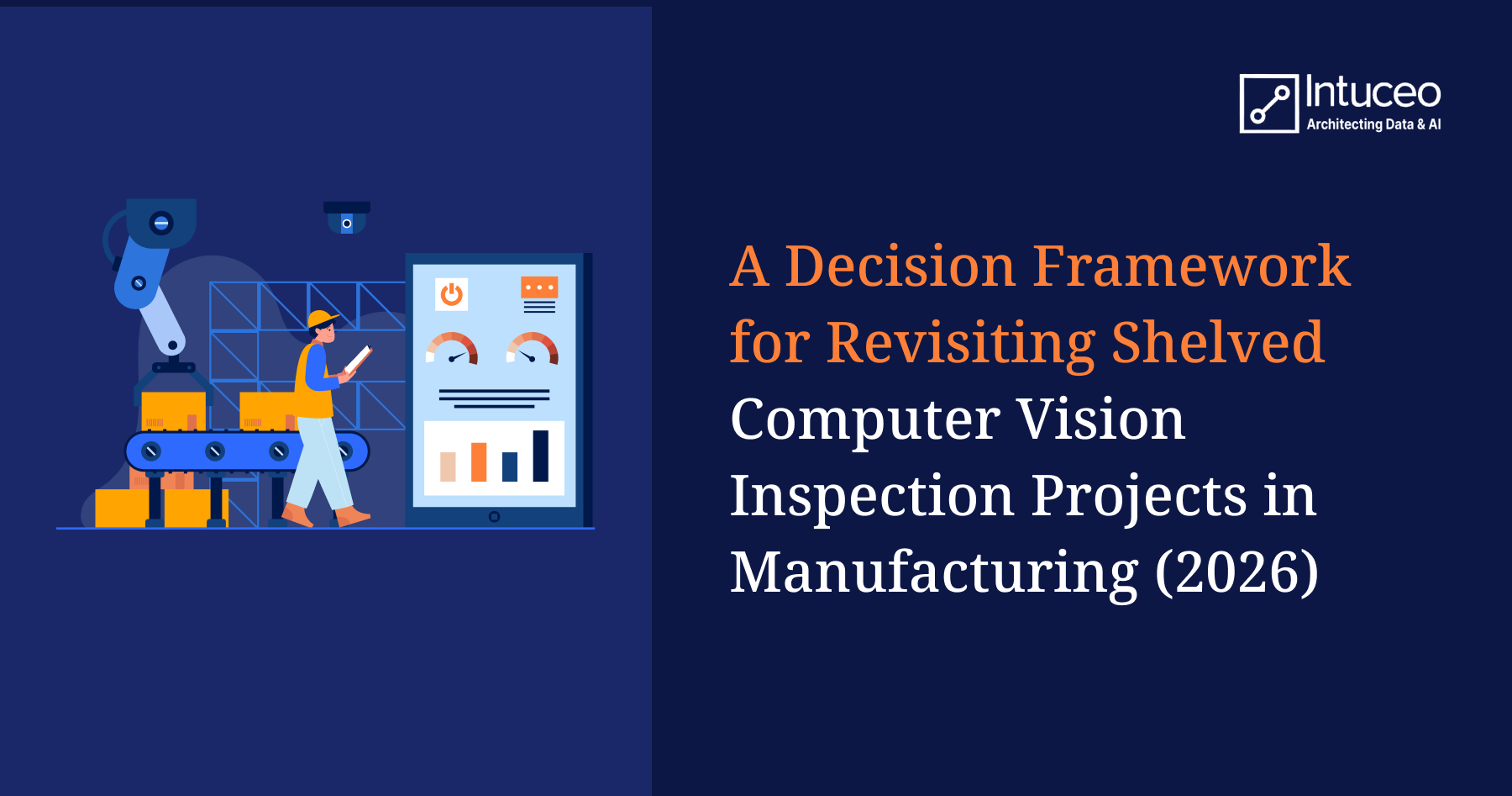 computer vision inspection manufacturing