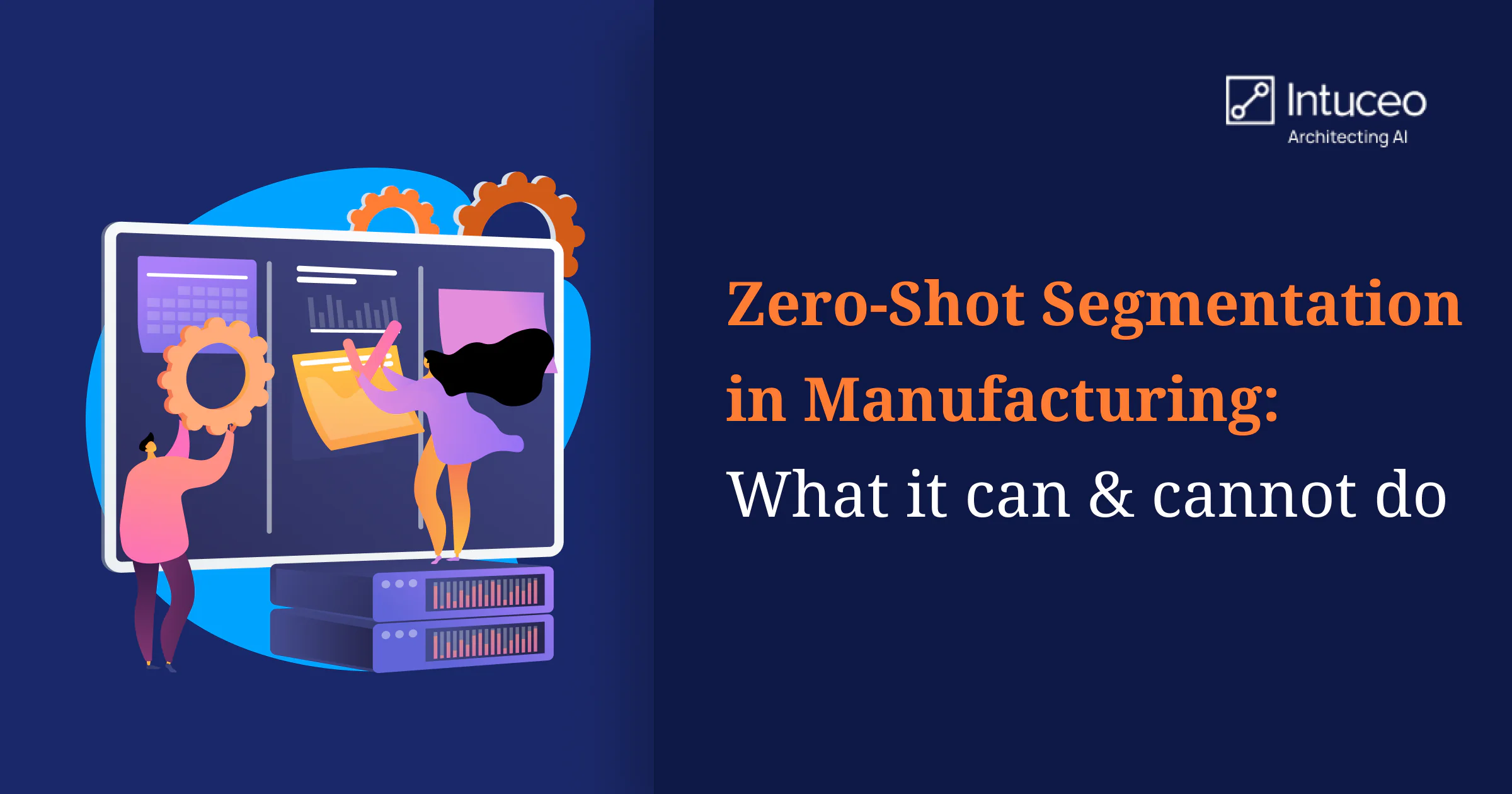 Zero-Shot Segmentation in Manufacturing: What It Can and Cannot Do