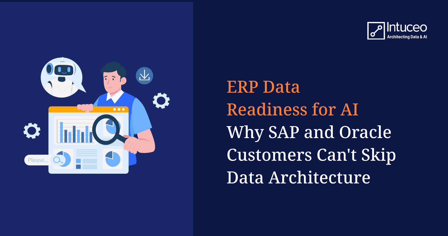ERP data readiness for AI