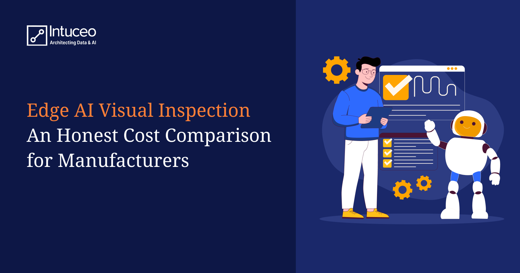 edge AI visual inspection