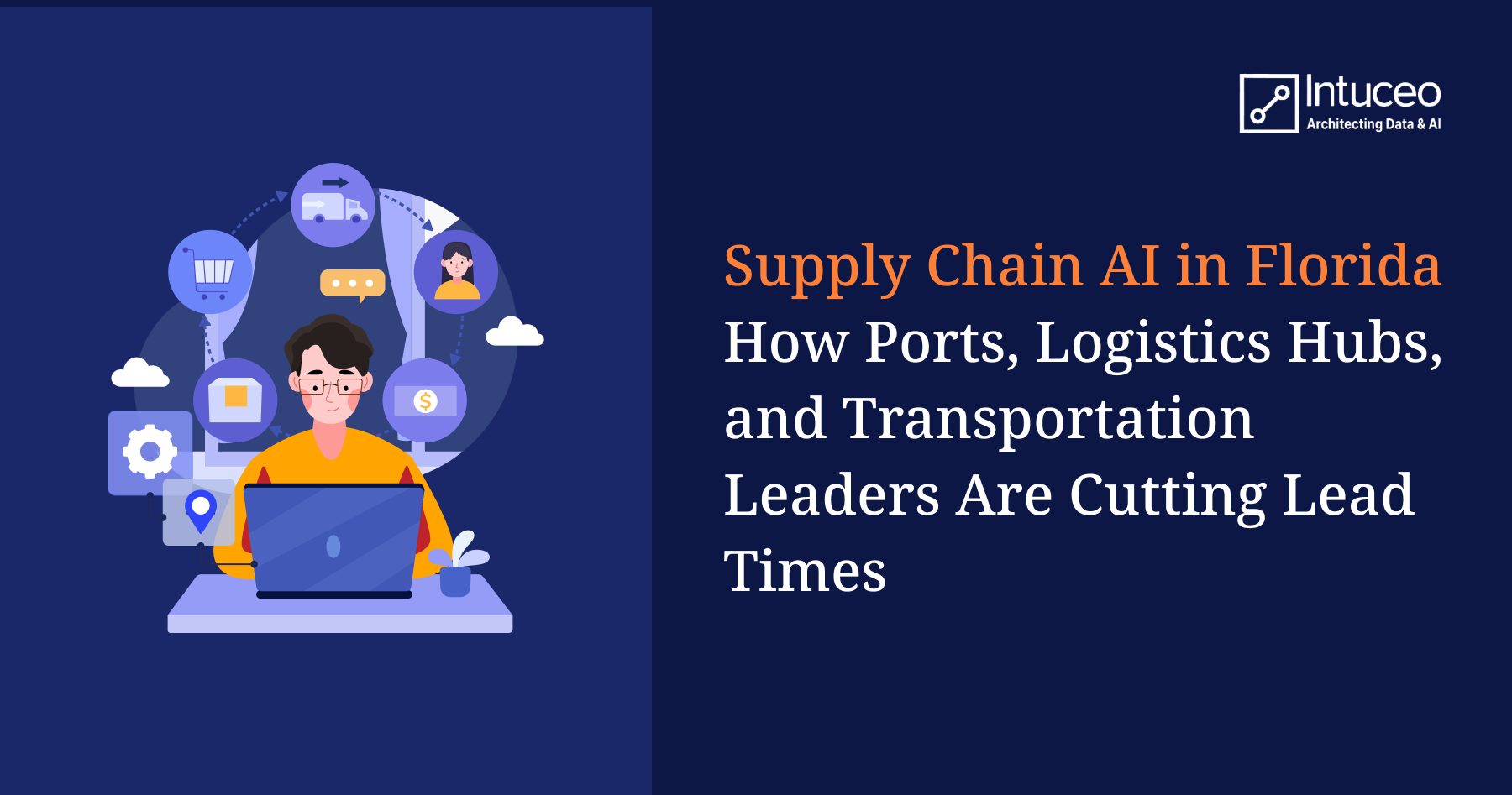 supply chain AI in Florida